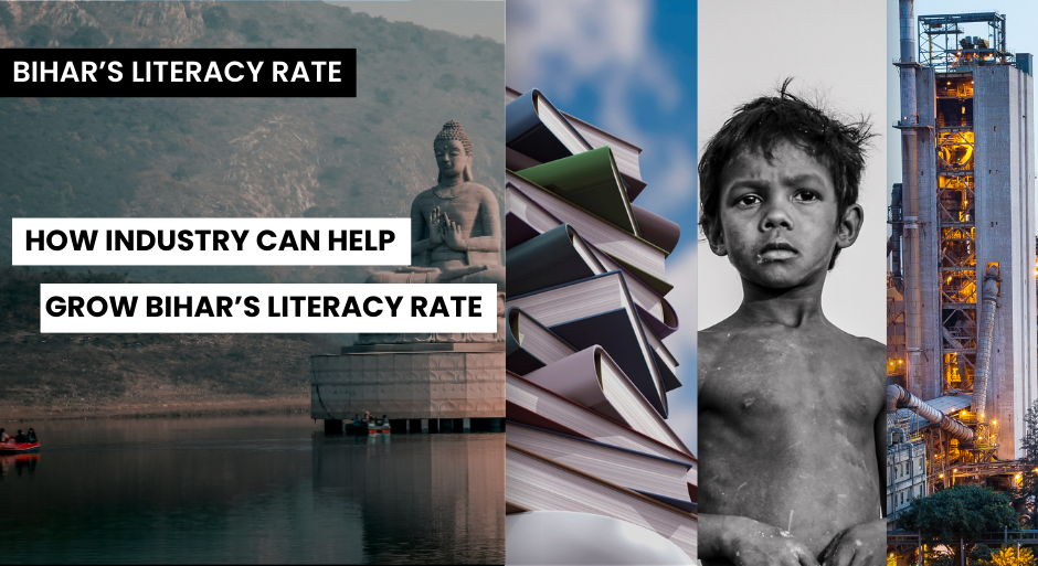 Bihar’s Literacy Rate